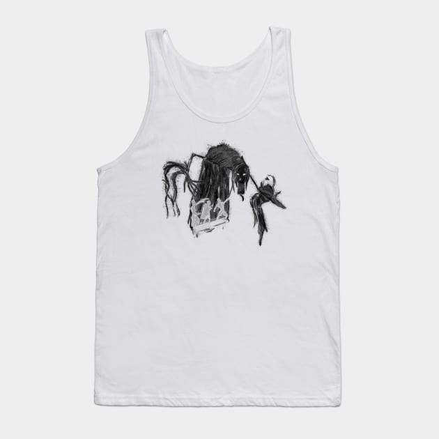 Three brothers tale with death Tank Top by Uwaki